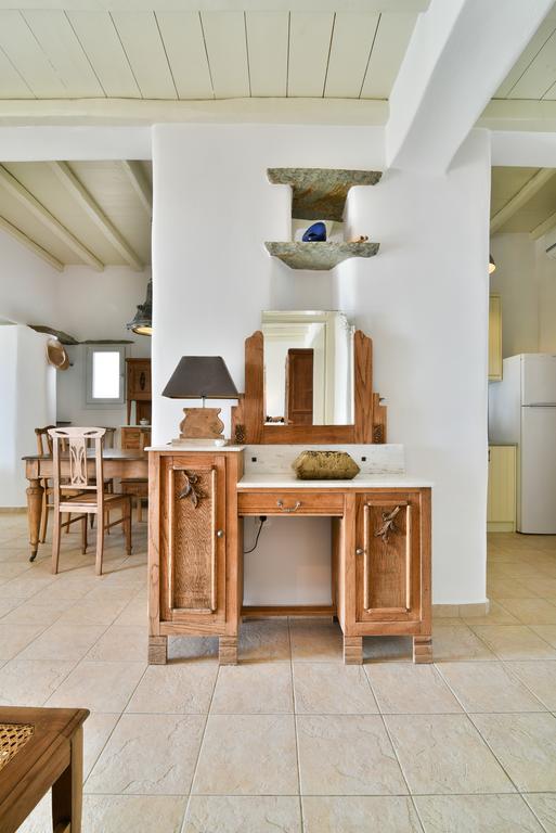 Akrotiraki Villas Tínos 部屋 写真