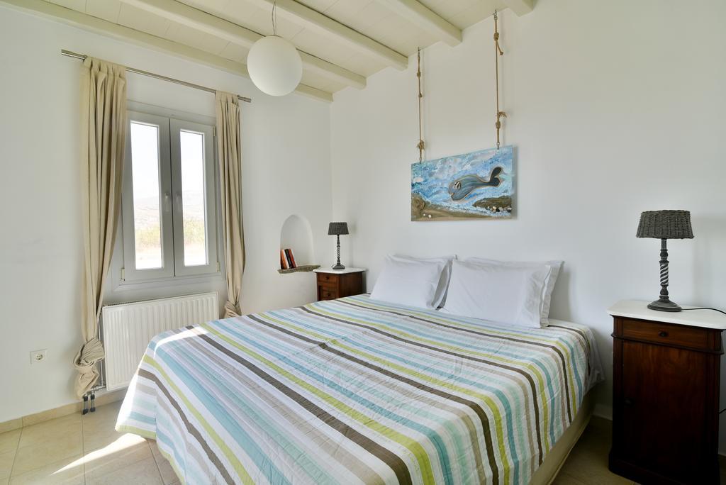 Akrotiraki Villas Tínos 部屋 写真
