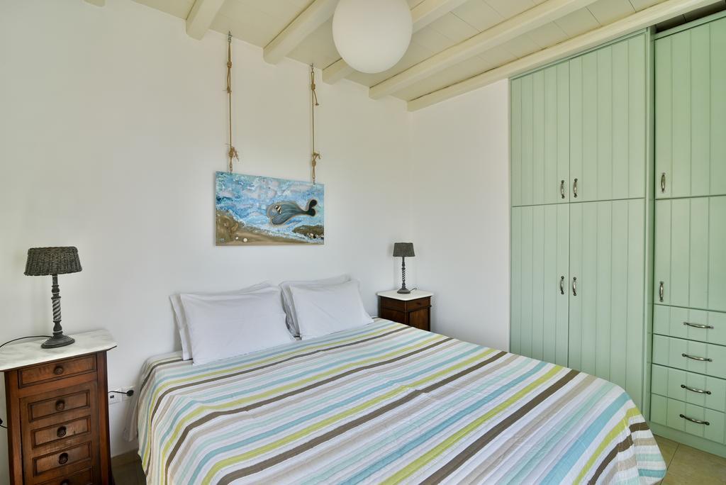 Akrotiraki Villas Tínos 部屋 写真