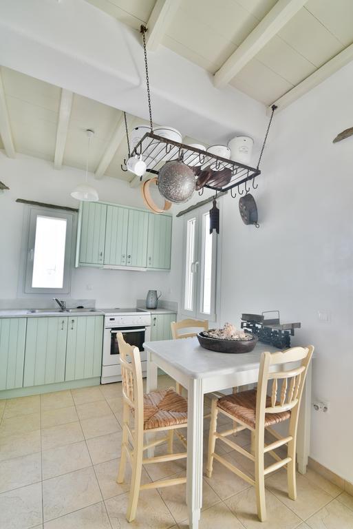 Akrotiraki Villas Tínos 部屋 写真